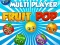 Joc Fruit Pop Multi Player on-line