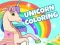 Joc Unicorn Dress Up Coloring Book on-line