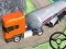 Joc Off road oil tanker transport truck on-line