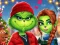 Joc The Grench Couple Holiday Dress up on-line