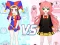 Joc Shining Anime Star Dress Up on-line