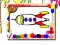 Joc Rockets Coloring Book on-line