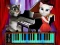 Joc Talking Tom Piano Time on-line