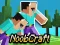 Joc Parkour Craft Noob Steve 2 on-line