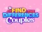 Joc Find the Differences Couples on-line