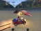 Joc Demolition Cartoon Car Crash Derby on-line