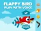 Joc Flappy Bird Play with Voice on-line