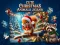 Joc Cute Christmas Animals Jigsaw on-line
