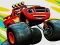 Joc Monster Trucks Hidden Wheels on-line
