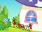 Joc Smurf House Decorating on-line