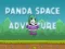Joc Panda Space Adventure on-line