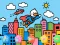 Joc Color By Code Super Duck on-line