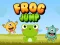 Joc Frog Jump on-line