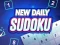 Joc New Daily Sudoku on-line