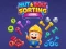Joc Nuts & Bolt Sorting Game on-line