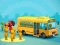 Joc Crazy Bus Station on-line