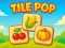 Joc Tile Pop on-line