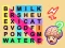 Joc Fillwords: Find All the Words on-line