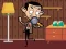 Joc Mr Bean Hidden Objects on-line