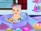 Joc Cute Baby Bathing on-line