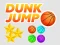 Joc Dunk Jump on-line