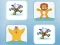 Joc Happy Animals on-line