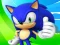 Joc Cross Sonic Race on-line