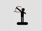 Joc Stickman archer on-line