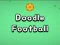Joc Doodle Football on-line