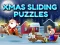Joc Xmas Sliding Puzzles on-line