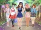 Joc High School Anime Dress Up on-line