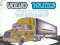 Joc Volvo Trucks Coloring on-line