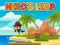 Joc Hero's Leap on-line