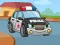 Joc Police Cars Jigsaw on-line