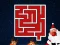 Joc Christmas Maze on-line
