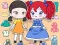Joc Cute Doll Dress Up on-line