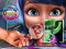 Joc Dotted Girl Tongue Doctor on-line