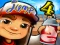 Joc Stack Subway Surfers Jump 4 on-line
