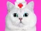Joc Cat Pet Doctor Dentist on-line
