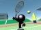 Joc Stickman Tennis 3D on-line