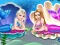 Joc Mermaid Princesses Dress up on-line