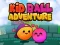 Joc Kid Ball Adventure on-line