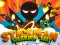 Joc Stickman Warrior Way on-line