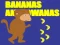 Joc Bananas Aminowanas on-line