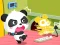 Joc Baby Panda Home Safety on-line