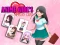 Joc Anime Girls Memory Card on-line