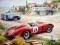 Joc Painting Vintage Cars Jigsaw Puzzle on-line