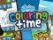 Joc Hello kids Coloring Time on-line