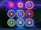 Joc Color Rings Block Puzzle on-line