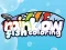 Joc Rainbow Fish Coloring on-line
